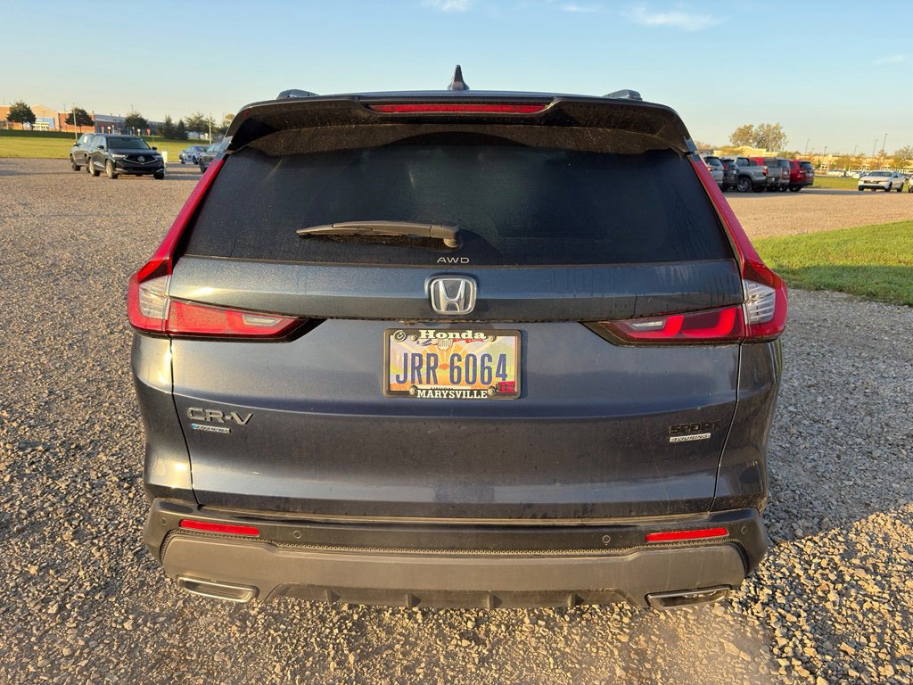 Used 2025 Honda CR-V Sport Touring image 12