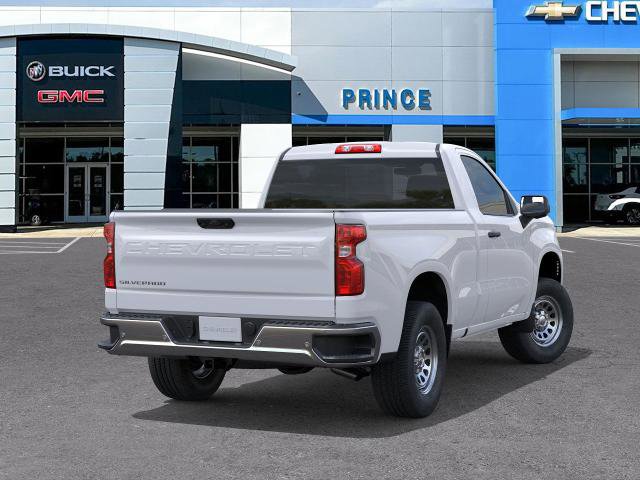 New 2026 Chevrolet Silverado 1500 W/T image 4