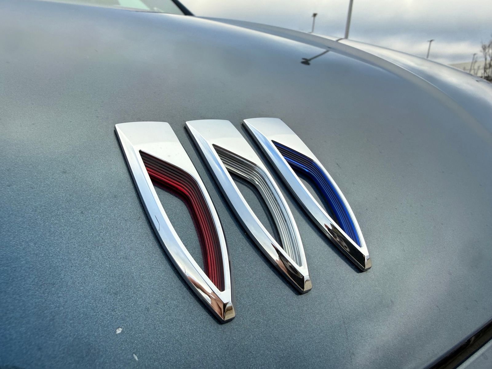 Certified 2025 Buick Enclave Preferred image 12