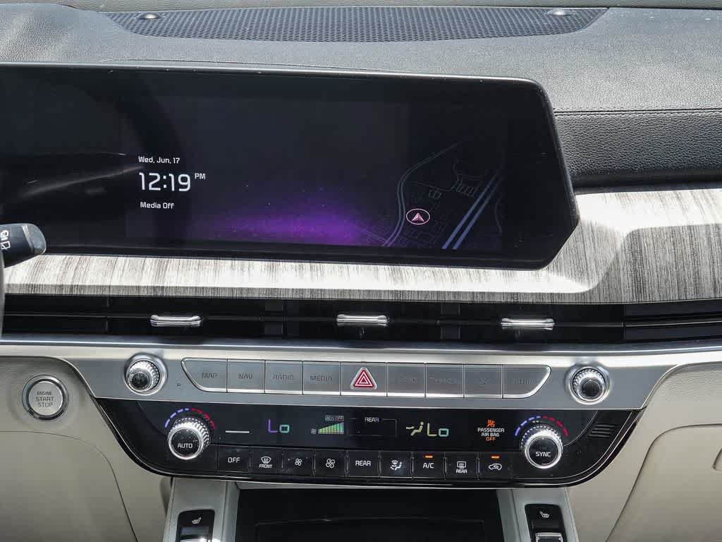 Used 2024 Kia Telluride EX FWD image 12