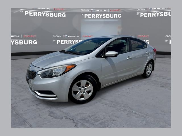 Used 2016 Kia Forte LX w/ LX Popular Package FWD image 1