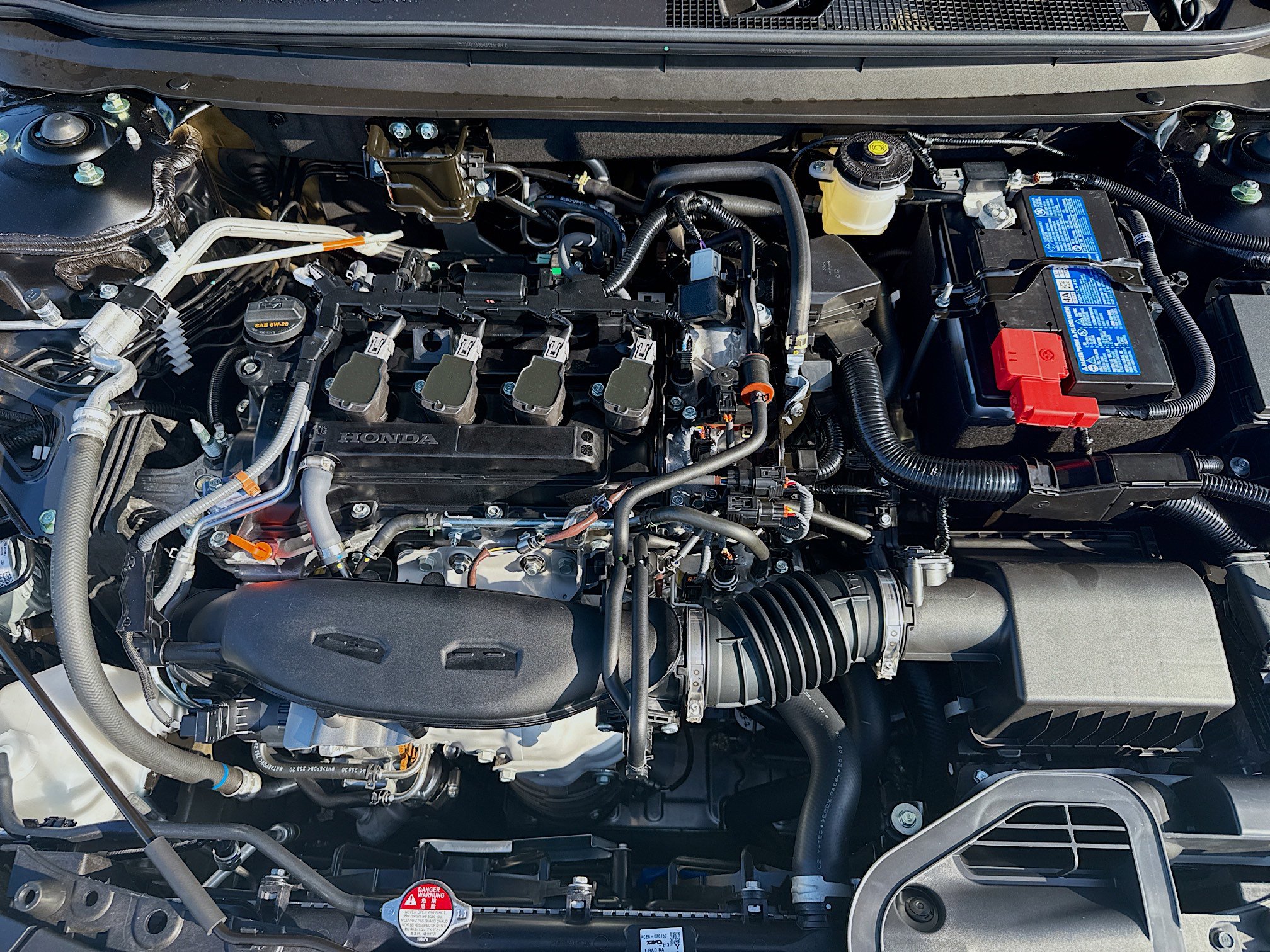 New 2026 Honda Accord SE image 25