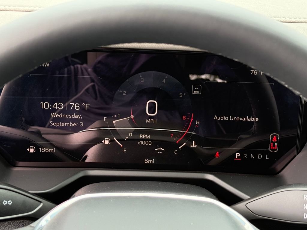 New 2026 GMC Acadia Elevation image 27