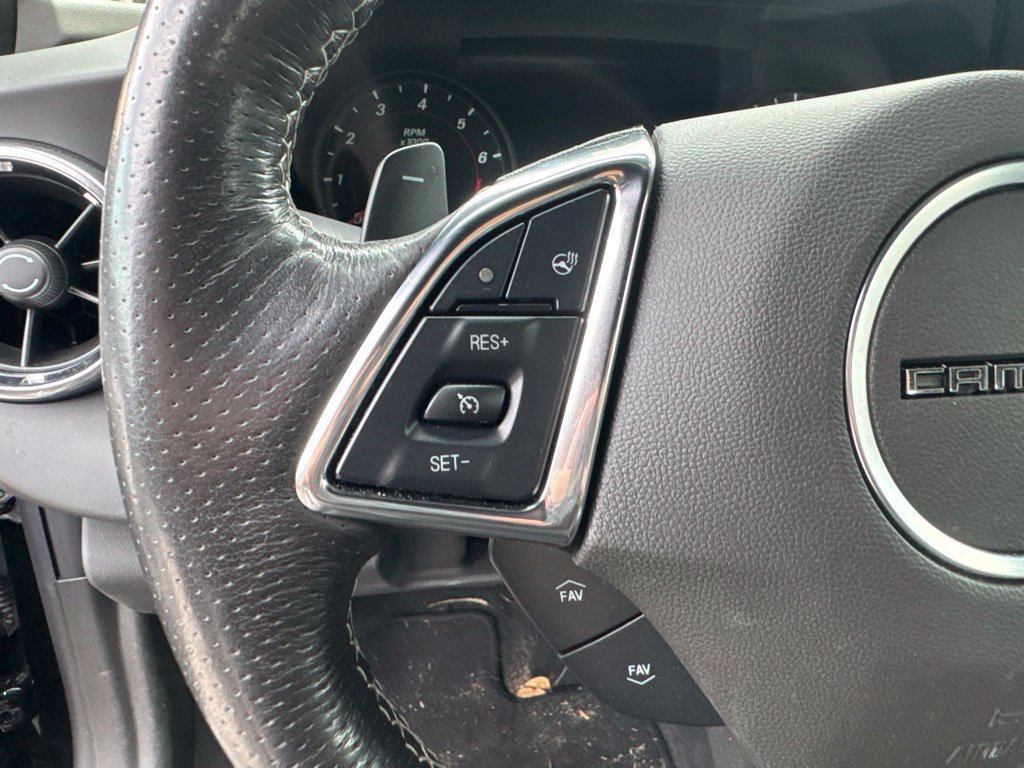 Used 2024 Chevrolet Camaro SS RWD image 15