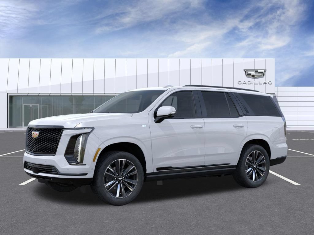 New 2026 Cadillac Escalade Sport AWD/4WD image 2