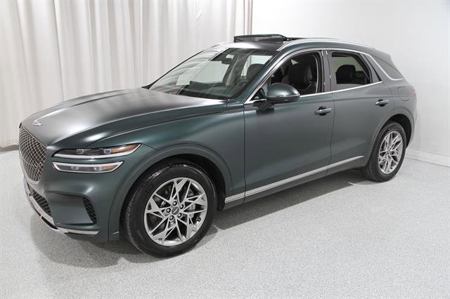 Certified 2024 Genesis GV70 2.5T w/ Select Package image 3