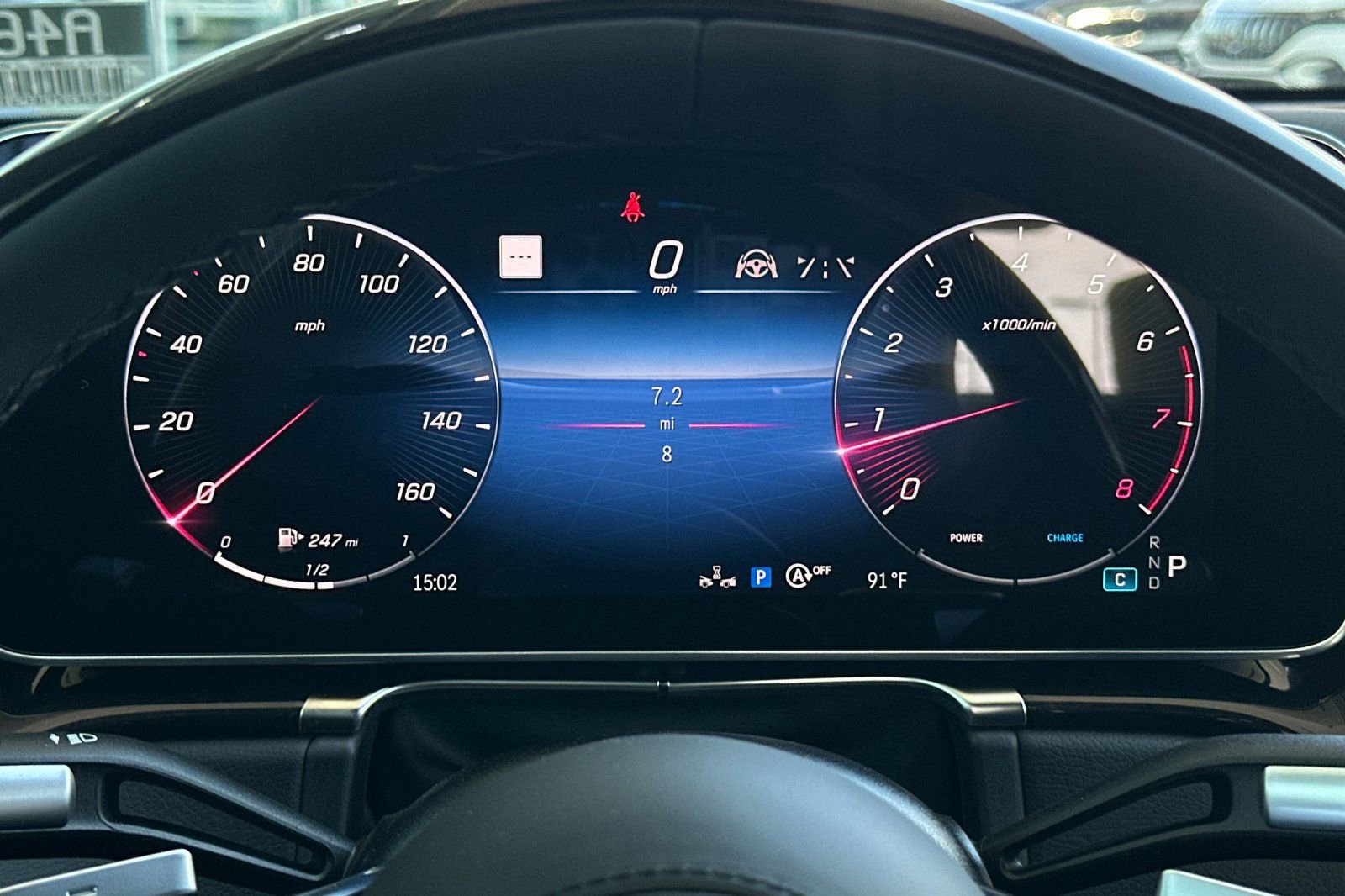 New 2026 Mercedes-Benz S 580 4MATIC Sedan image 5