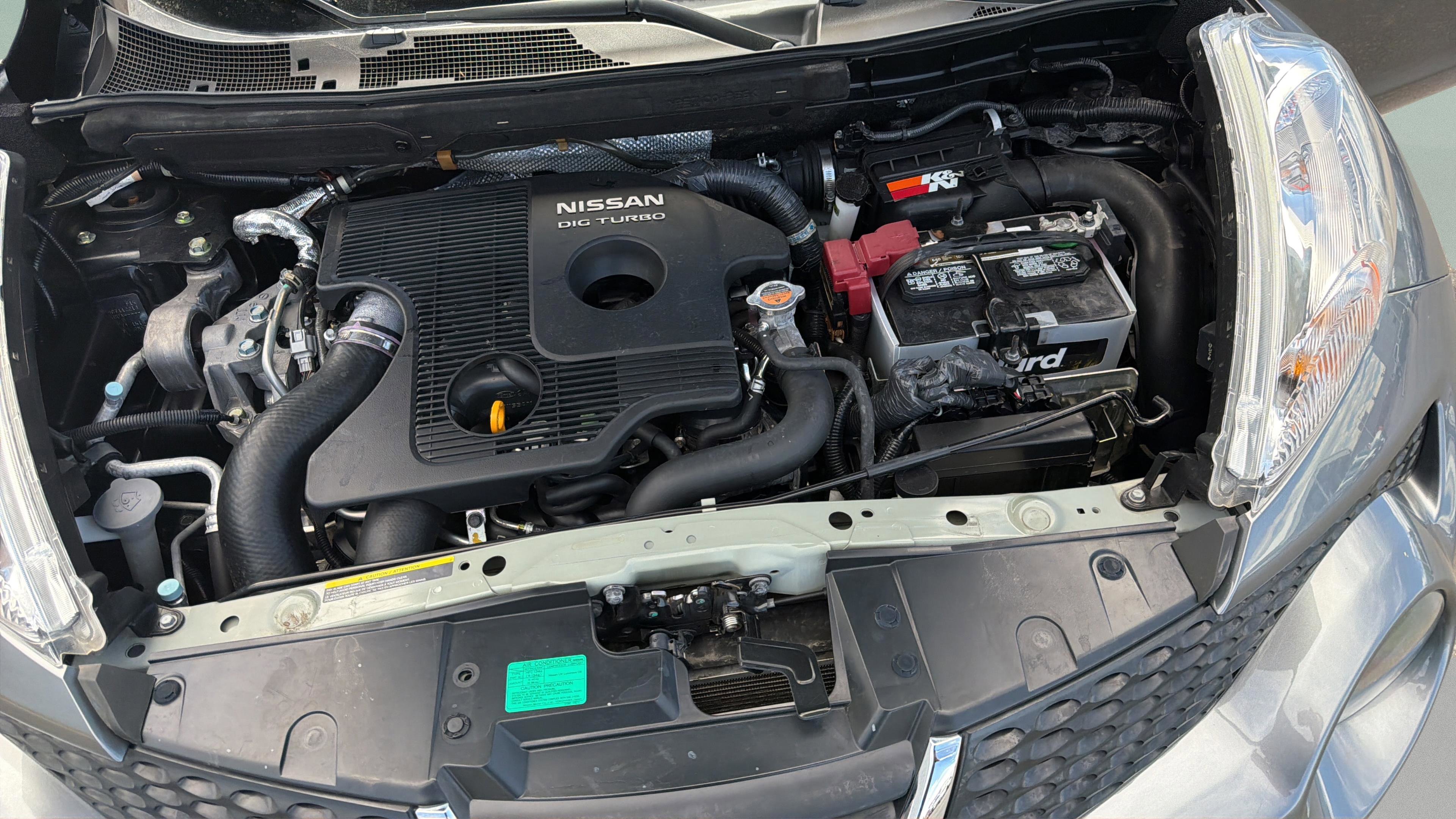 Used 2012 Nissan Juke SL AWD/4WD image 20