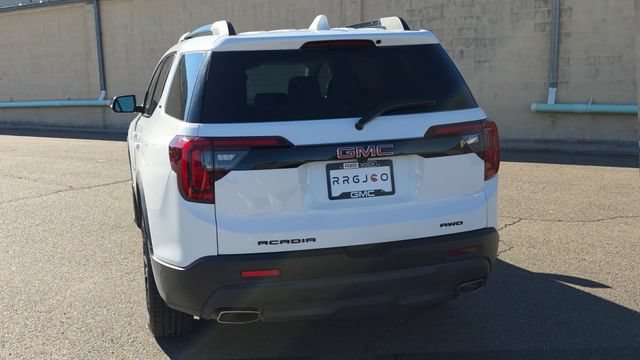 Used 2022 GMC Acadia SLE w/ Driver Convenience Package AWD/4WD image 8