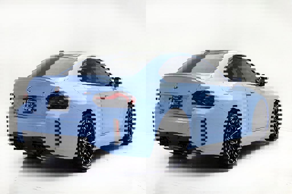 Used 2023 BMW M2 w/ Lighting Package image 11