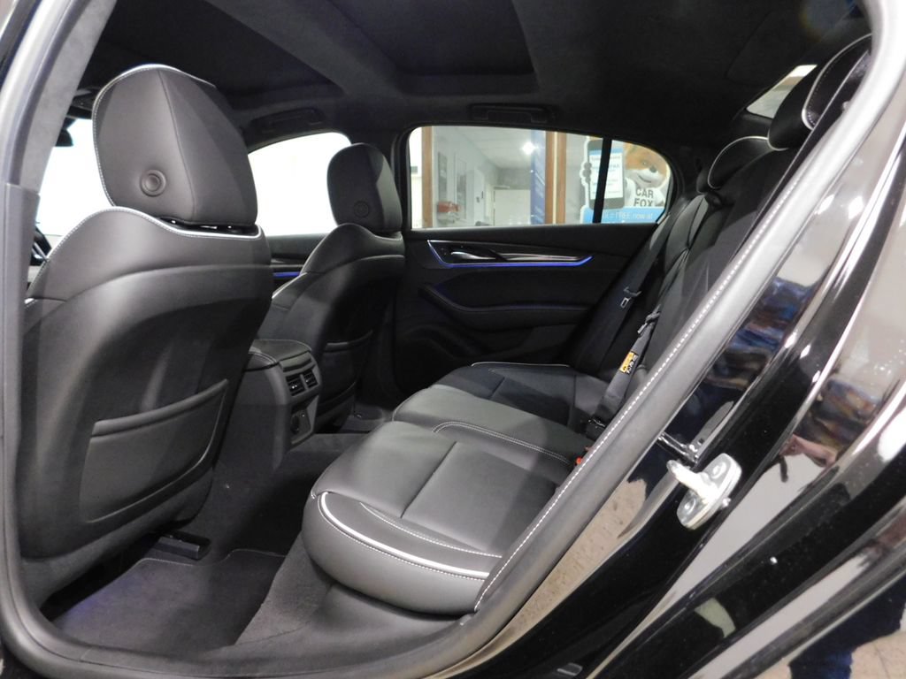 Used 2025 Cadillac CT5 V Blackwing RWD image 77