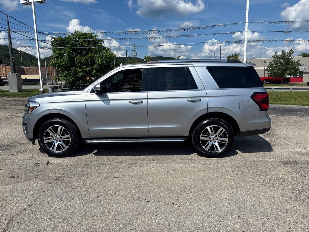 Used 2023 Ford Expedition Limited AWD/4WD video 2
