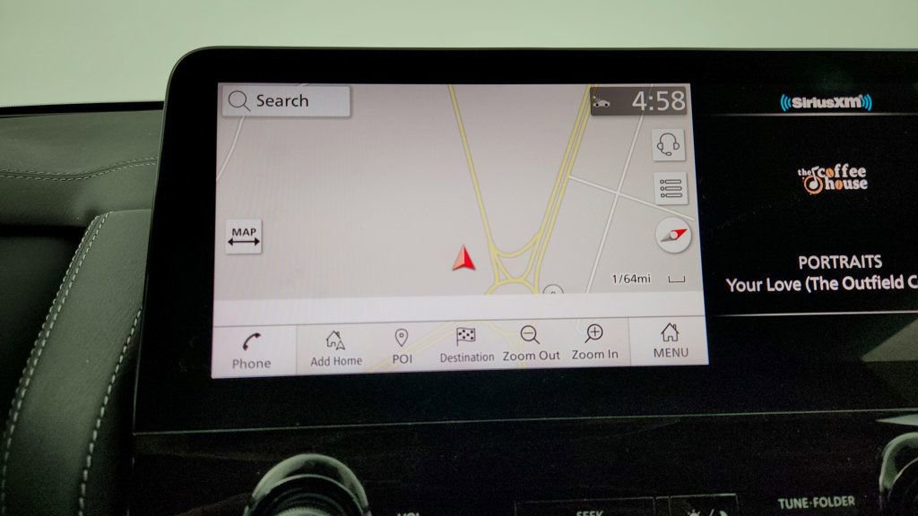 Used 2022 Nissan Armada Platinum w/ Captain's Chairs Package image 20