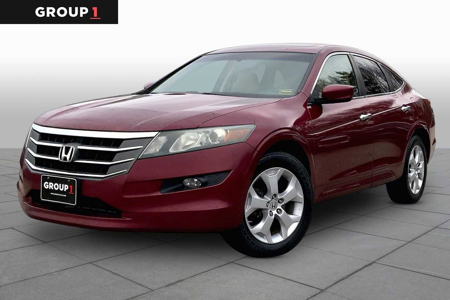 Used 2010 Honda Crosstour EX-L image 1
