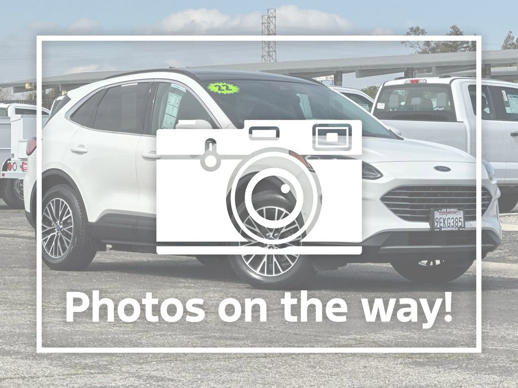 Certified 2022 Ford Escape Titanium w/ Titanium Premium Package image 1