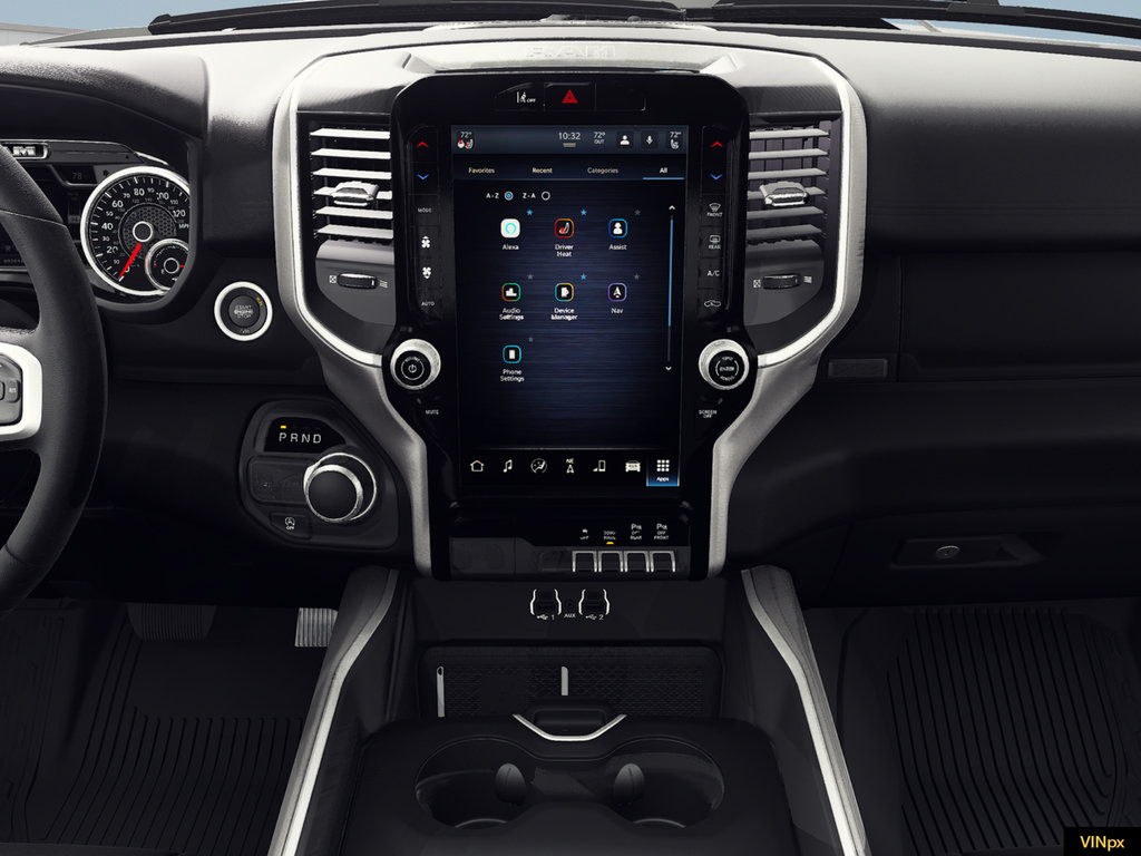 New 2027 RAM 1500 2WD Crew Cab image 4