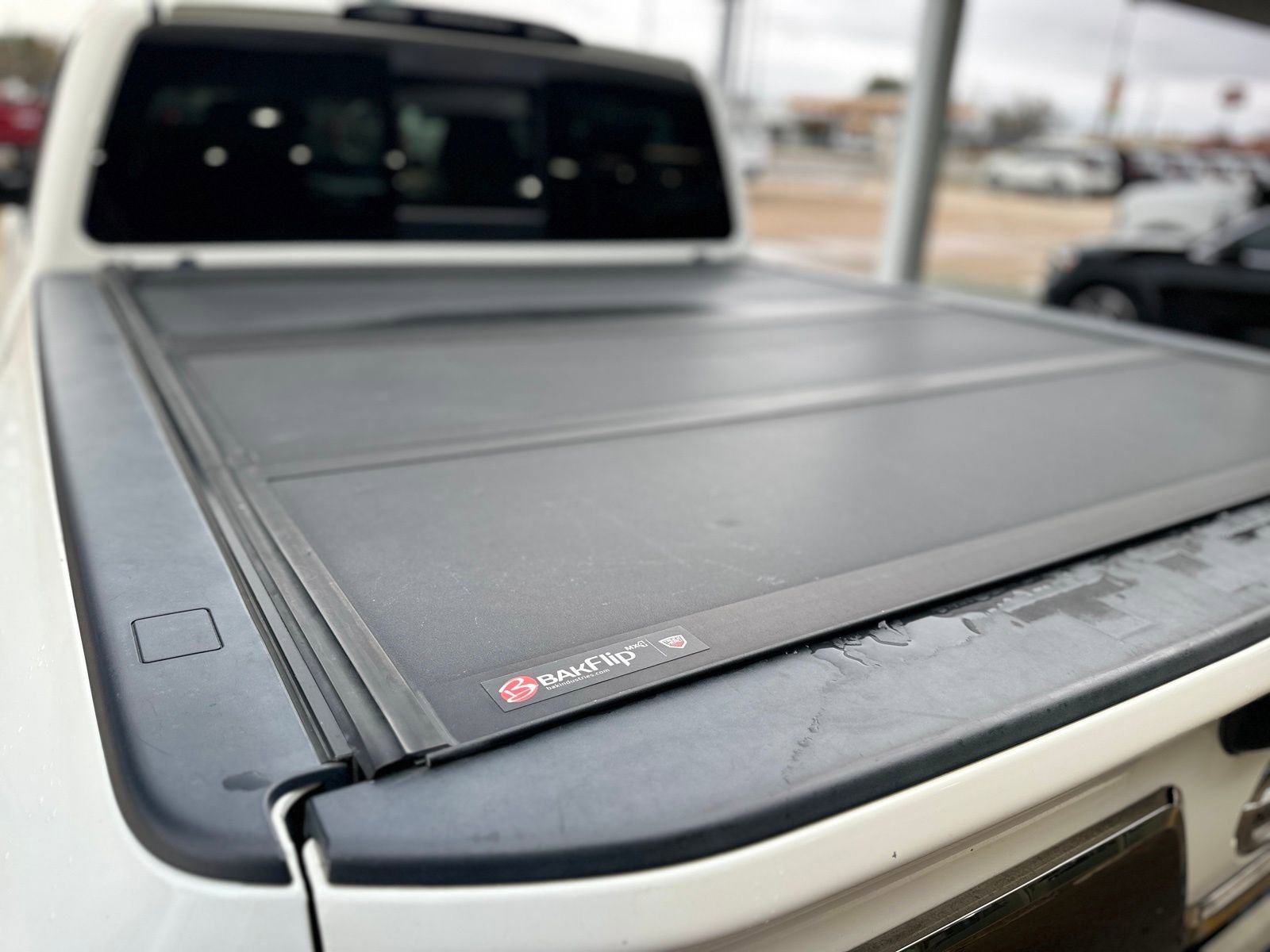 Used 2018 Nissan Titan Platinum Reserve w/ Platinum Utility Package image 18