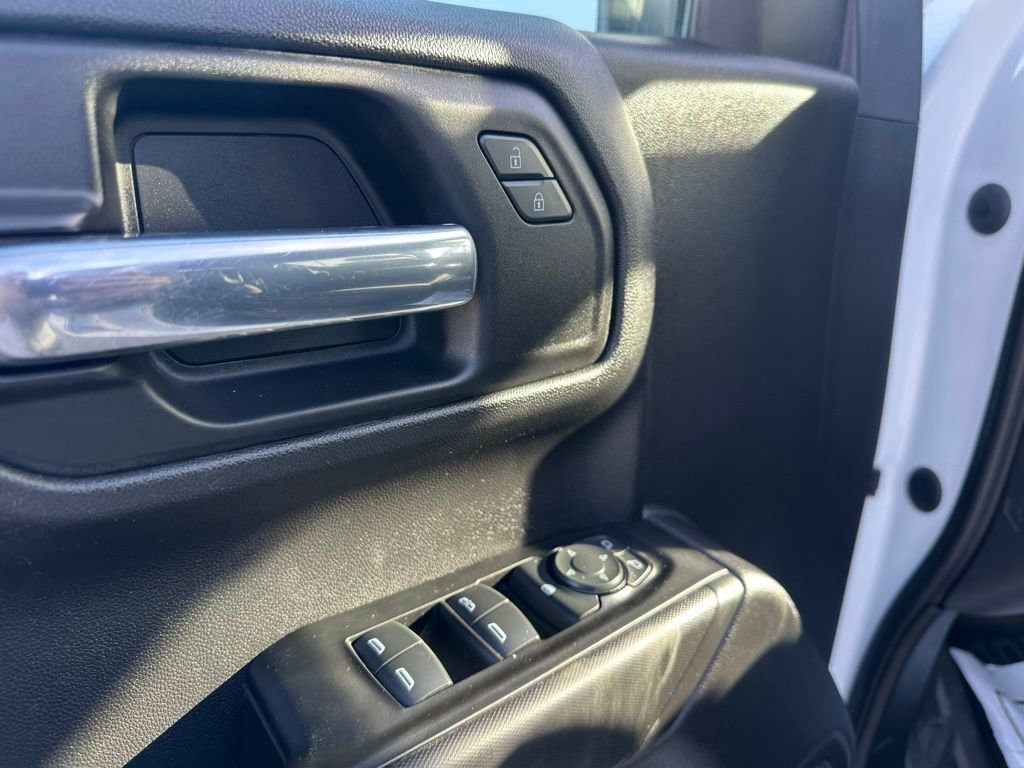 Used 2022 Chevrolet Silverado 1500 W/T w/ WT Fleet Convenience Package image 11