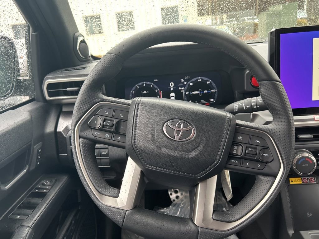 New 2026 Toyota 4Runner TRD Sport Premium image 11