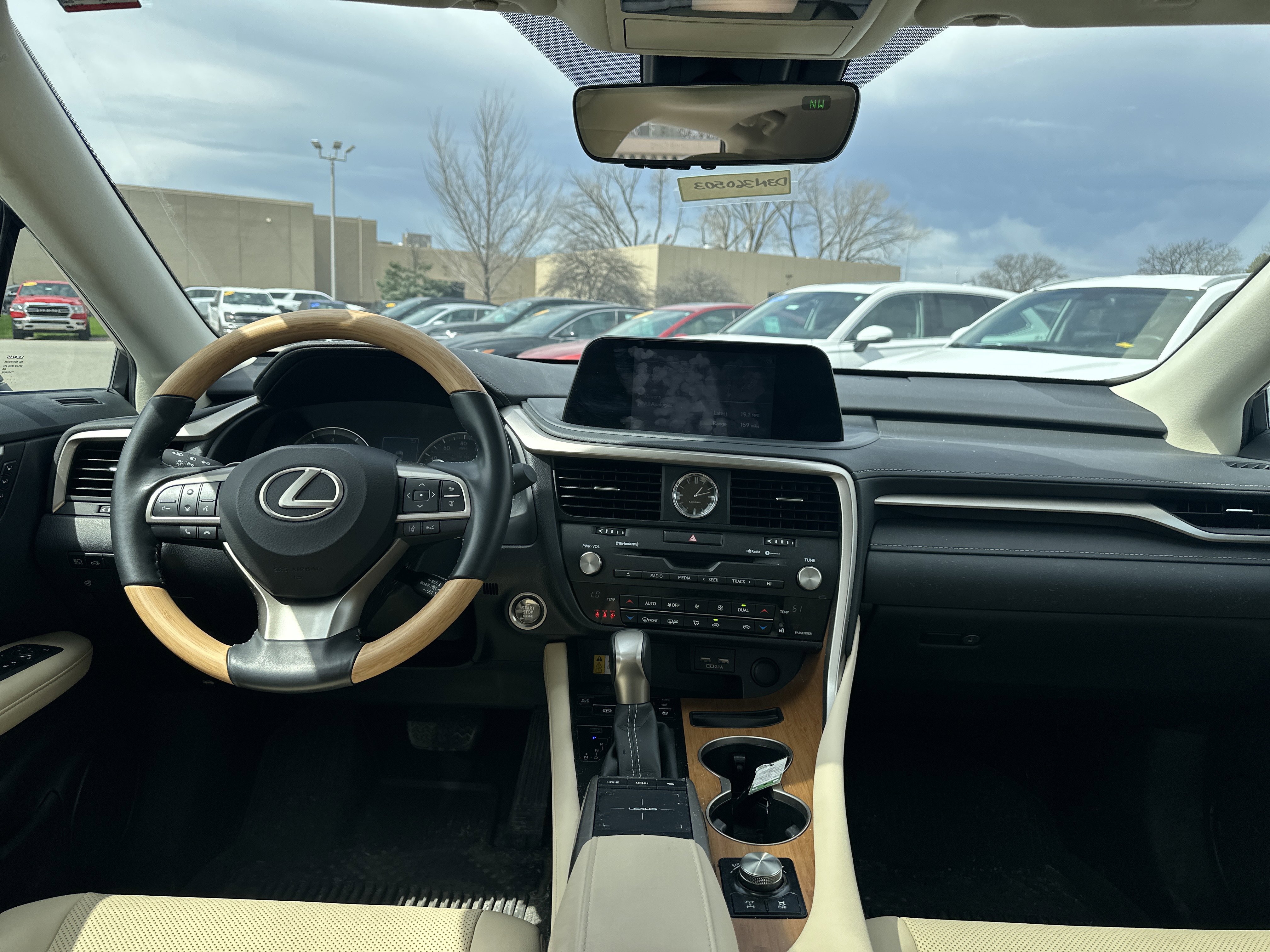 Used 2022 Lexus RX 350 AWD w/ Premium Package image 19