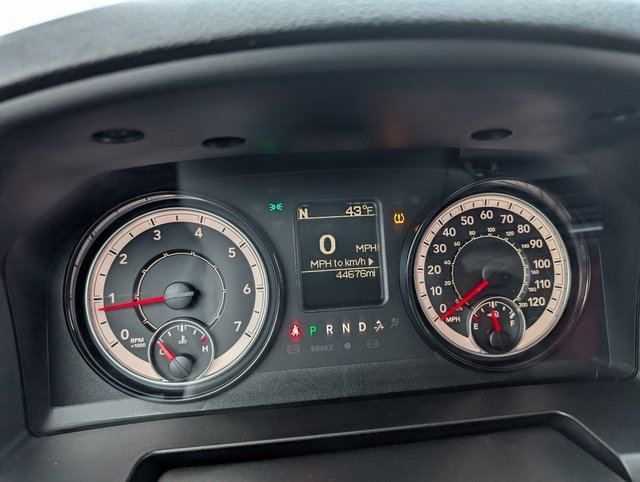 Used 2024 RAM 1500 Classic SLT image 18