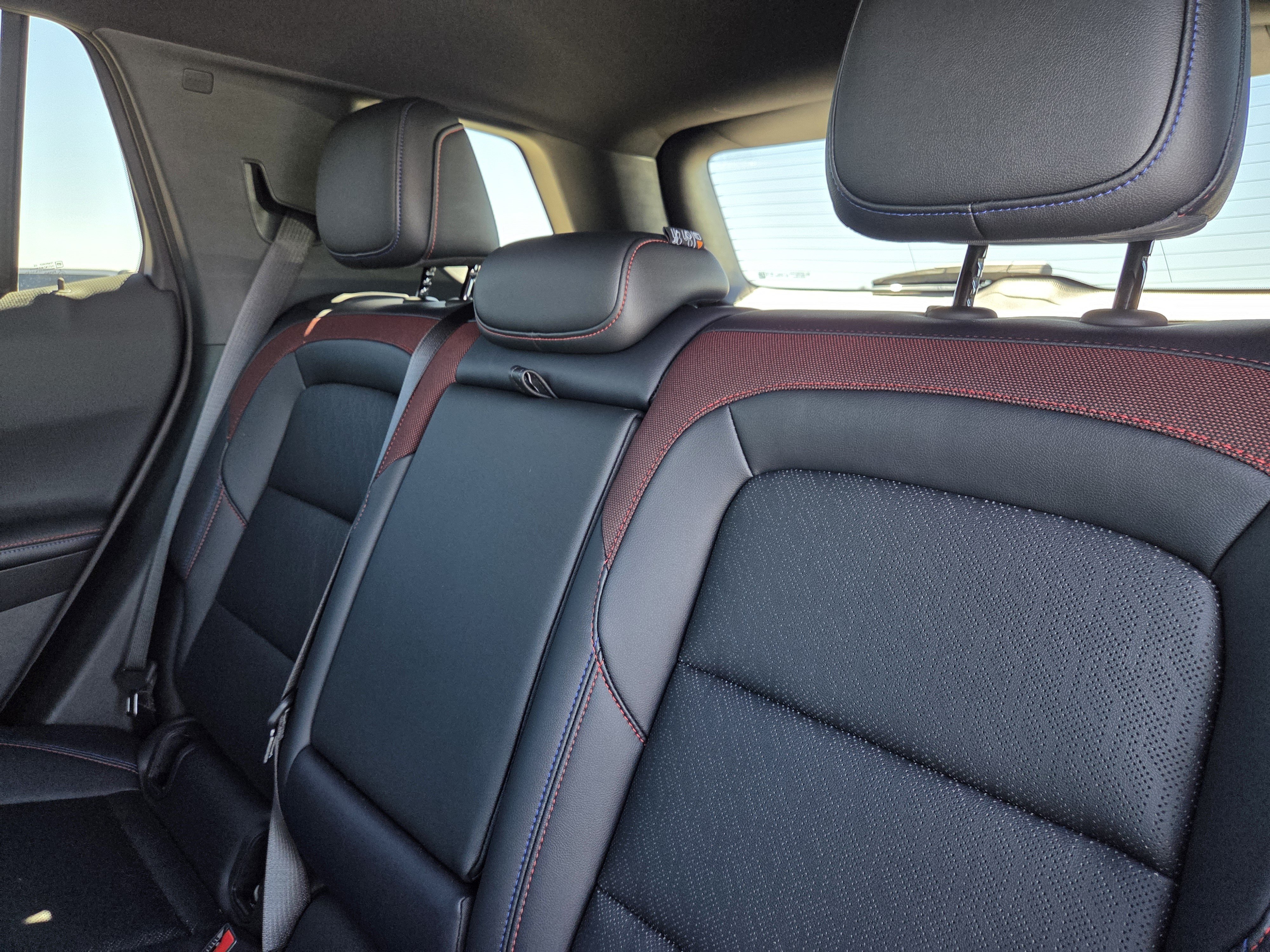 New 2026 Chevrolet Equinox RS w/ Convenience Package III FWD image 22