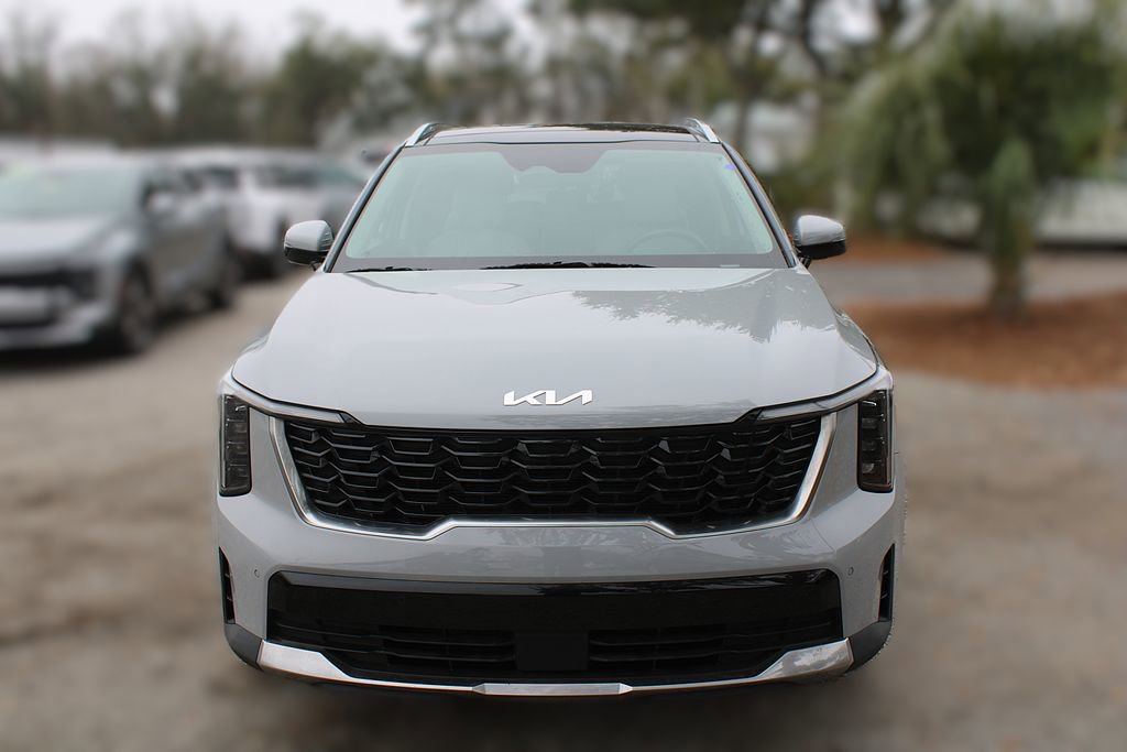 Certified 2025 Kia Sorento S w/ Panoramic Sunroof Package image 17