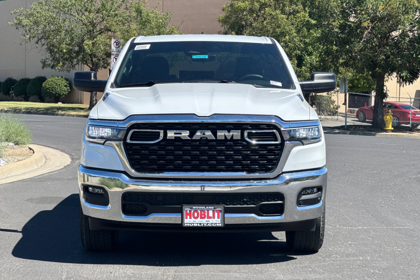 New 2026 RAM 1500 Big Horn AWD/4WD image 8