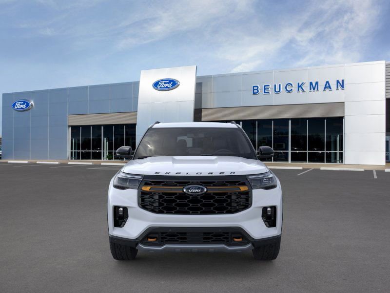 Used 2026 Ford Explorer Tremor w/ Tremor Ultimate Package AWD/4WD image 2