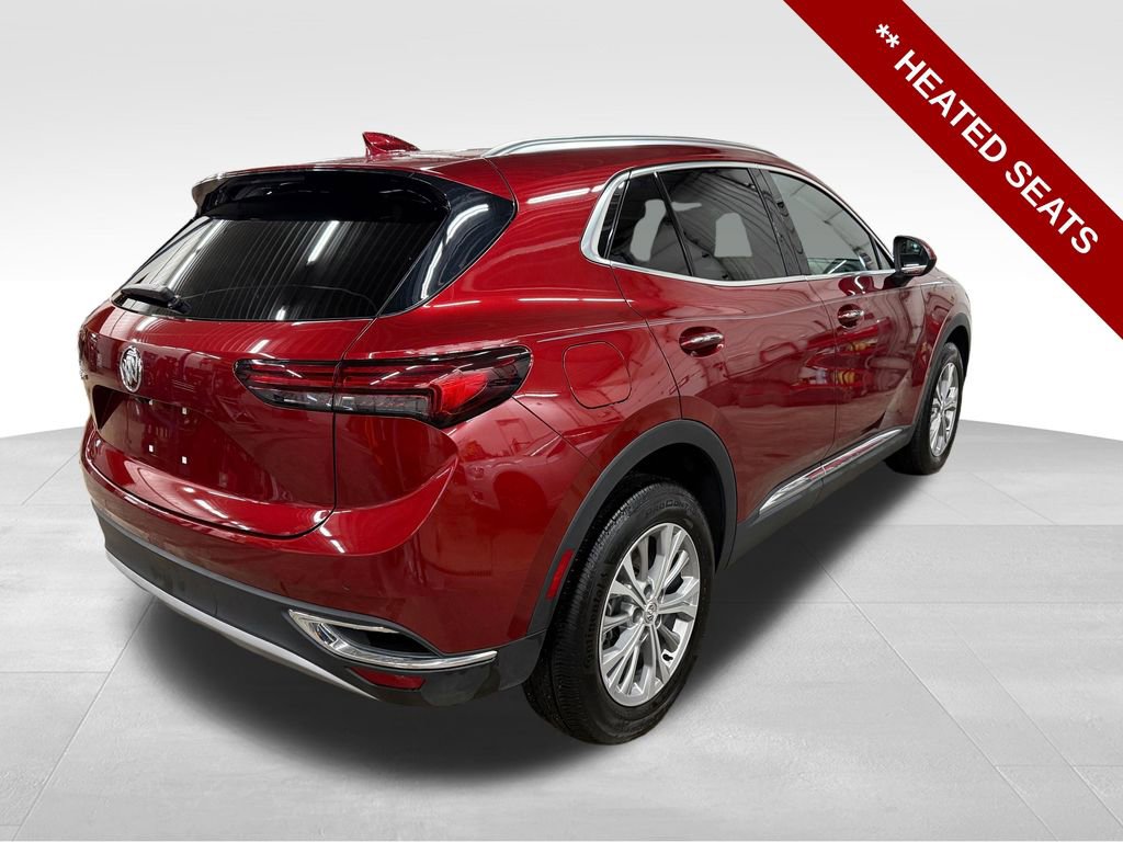 Used 2023 Buick Envision Preferred image 6