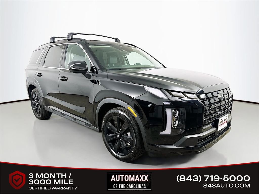 Used 2025 Hyundai Palisade XRT image 1