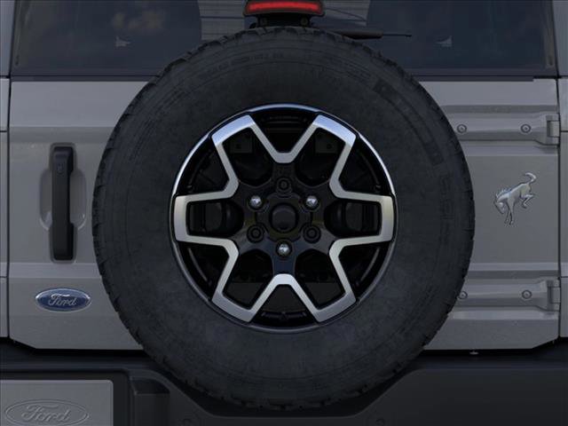 New 2026 Ford Bronco Outer Banks AWD/4WD image 24