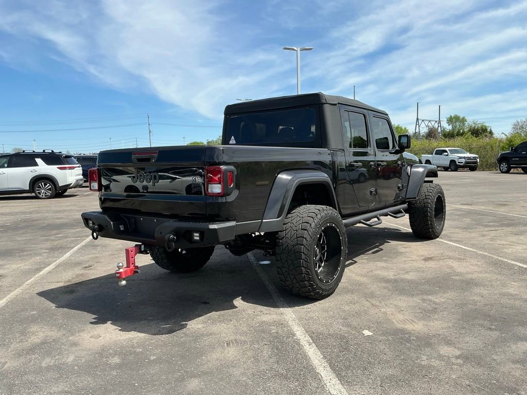 Used 2021 Jeep Gladiator Sport image 7