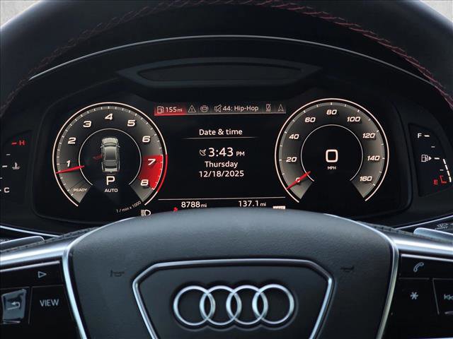 Certified 2025 Audi S7 Prestige w/ Prestige Package image 20