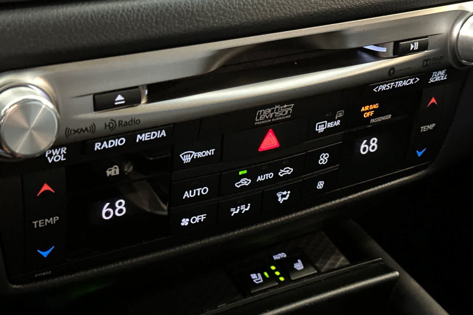 Used 2018 Lexus GS 350 F Sport RWD image 22