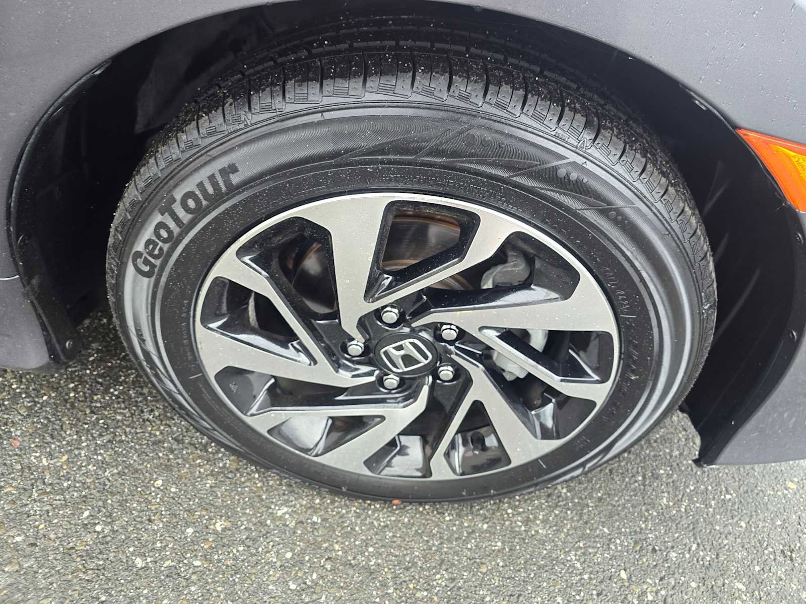 Used 2016 Honda Civic LX-P image 9