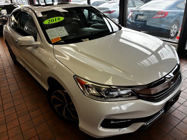 Used 2016 Honda Accord EX-L