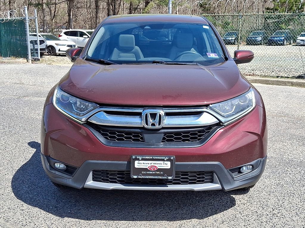 Used 2019 Honda CR-V EX image 2