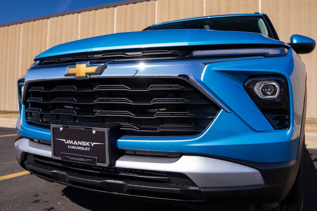 New 2026 Chevrolet TrailBlazer LT w/ Convenience Package image 12