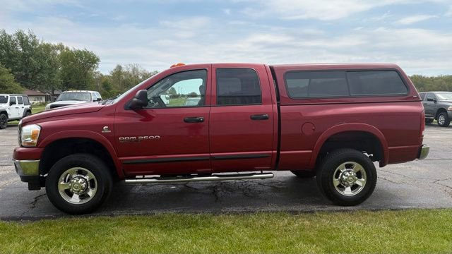 Used 2006 Dodge Ram 2500 Truck SLT w/ Quad Cab Big Horn Value Group AWD/4WD image 9