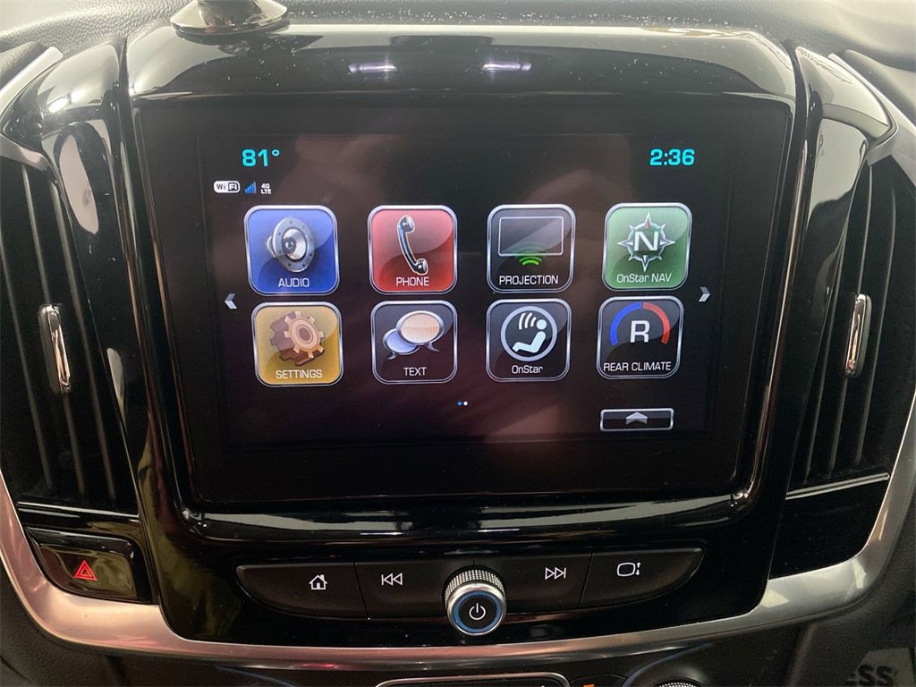 Used 2019 Chevrolet Traverse LT image 16
