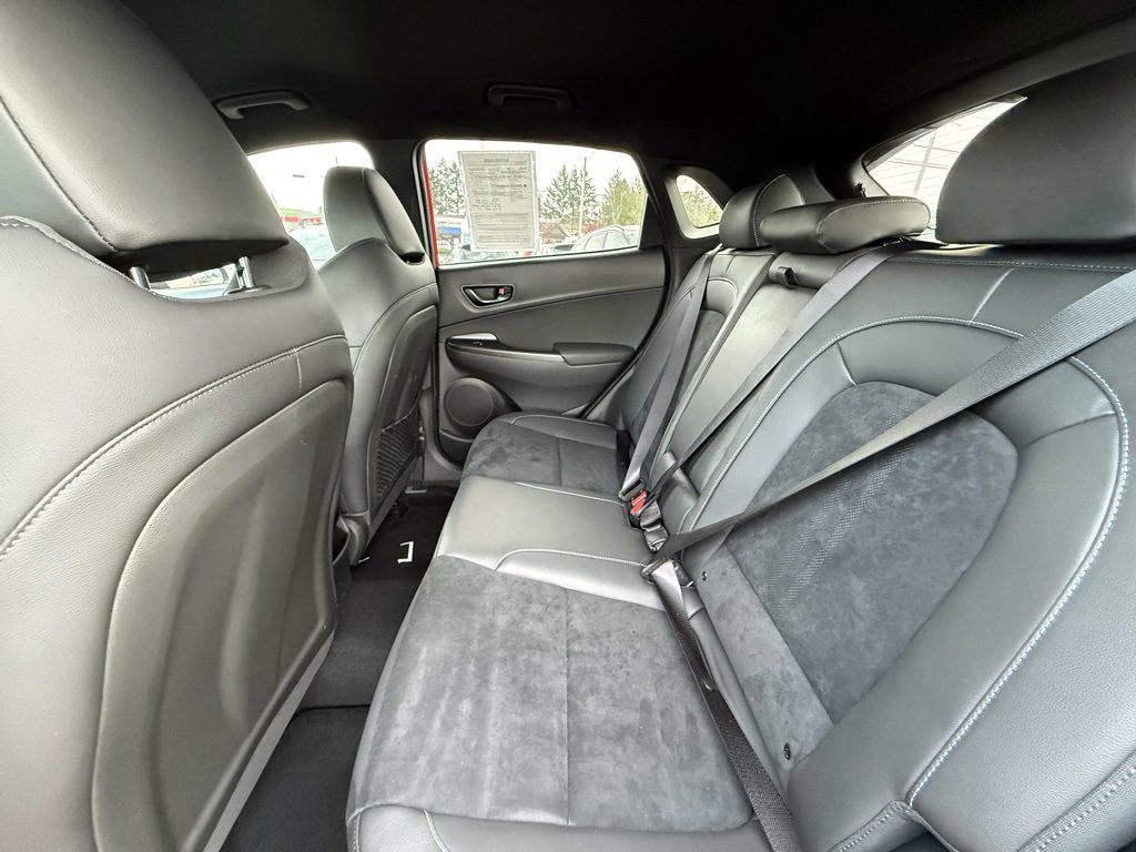 Certified 2023 Hyundai Kona N image 13