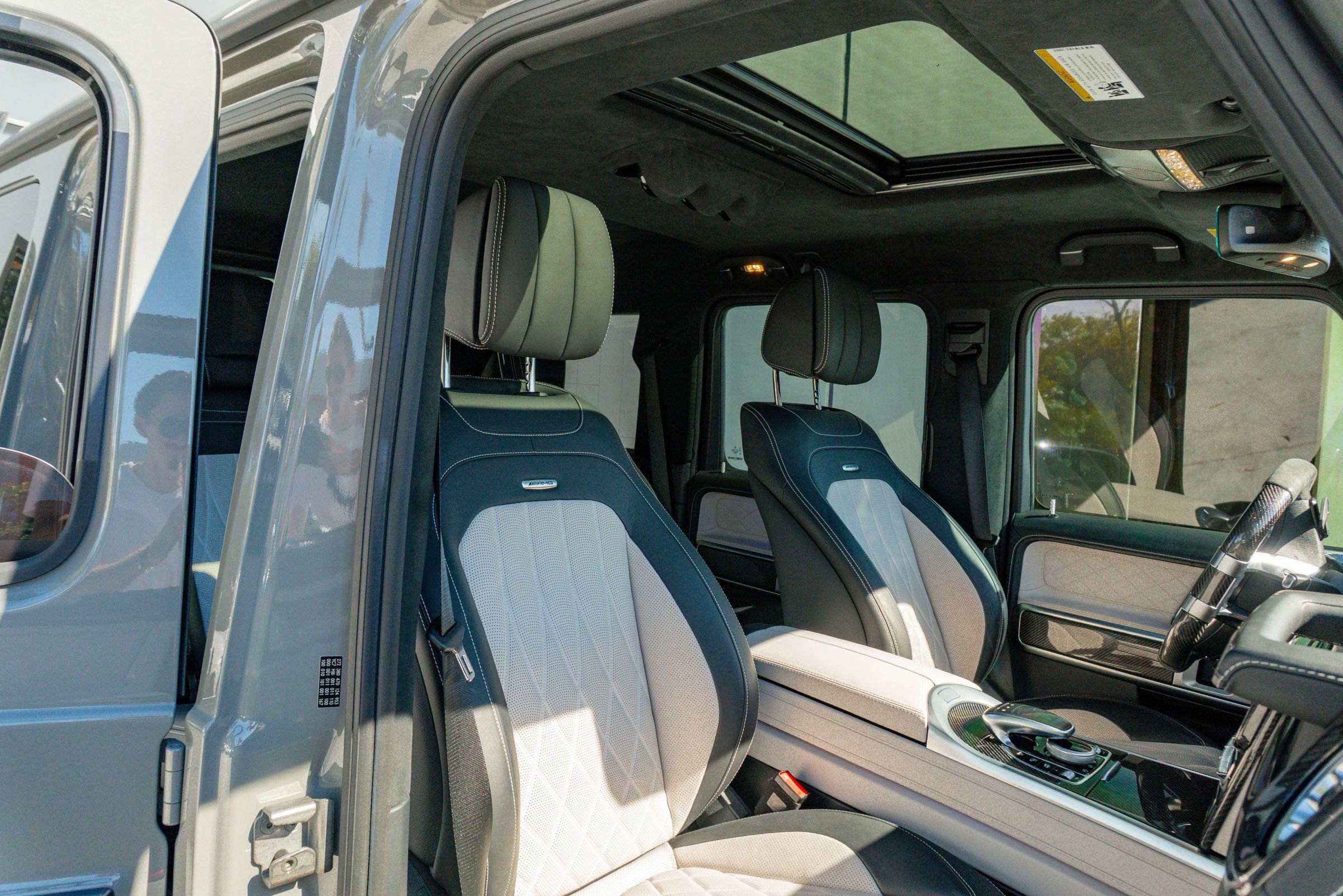 Used 2021 Mercedes-Benz G 63 AMG 4MATIC image 12