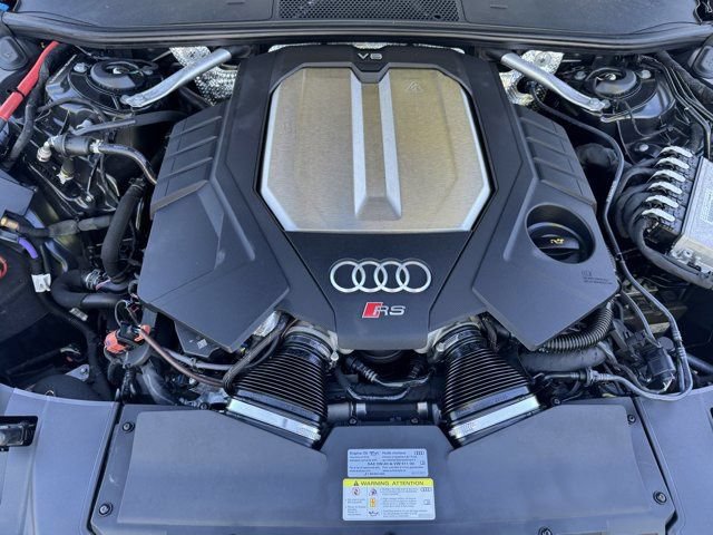Certified 2022 Audi RS 6 AWD/4WD image 29