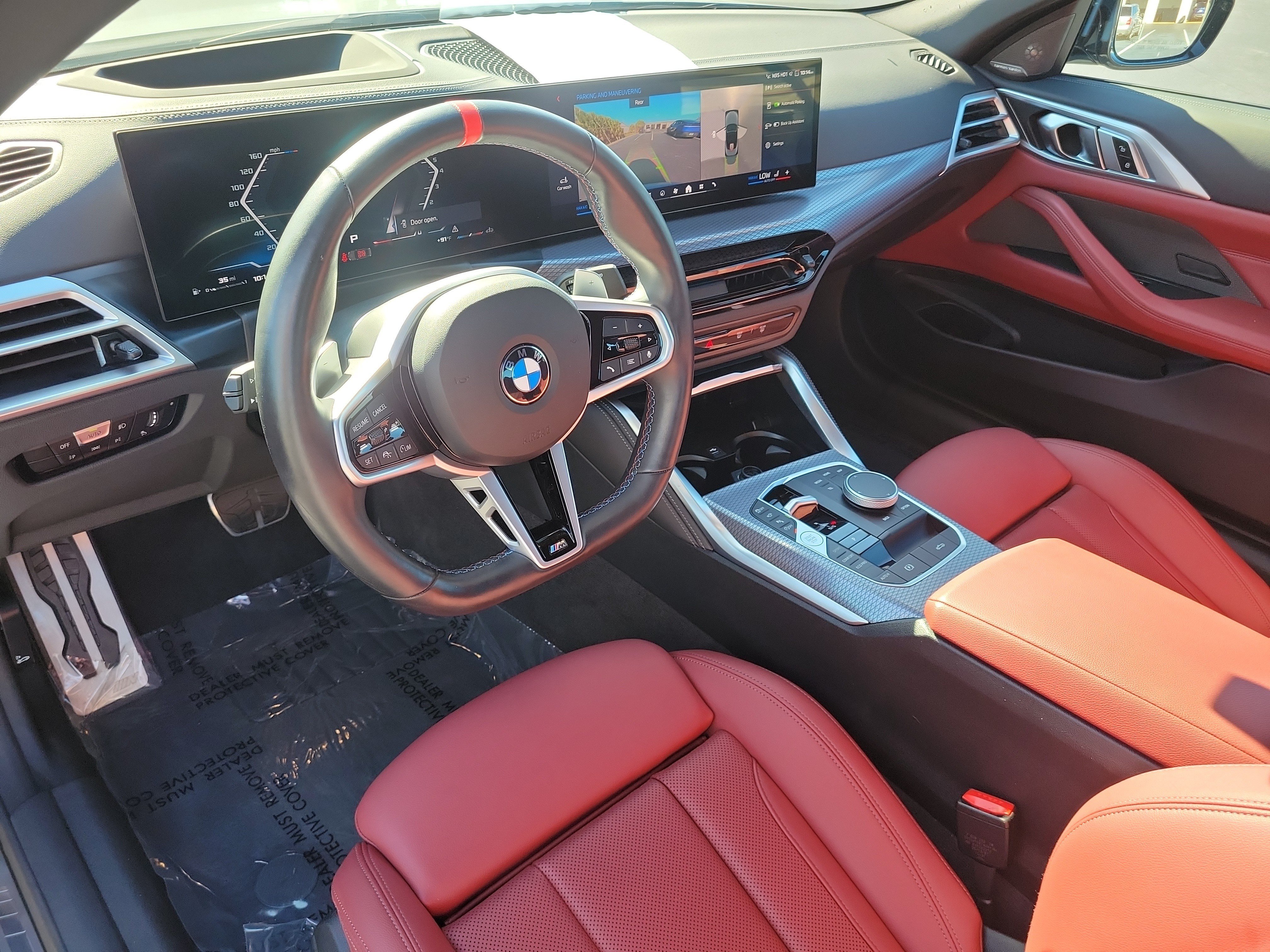 Used 2026 BMW M440i Convertible RWD image 21