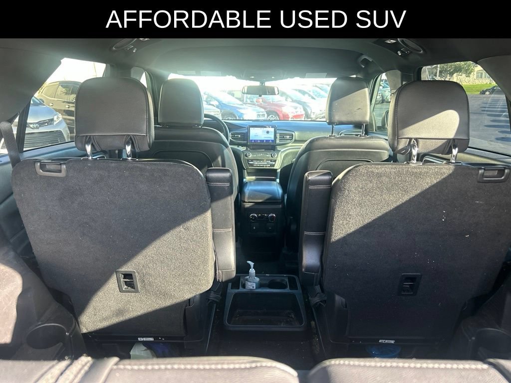 Used 2020 Ford Explorer XLT w/ Equipment Group 202A RWD image 7