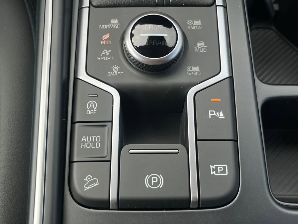 New 2026 Kia Sorento EX image 35