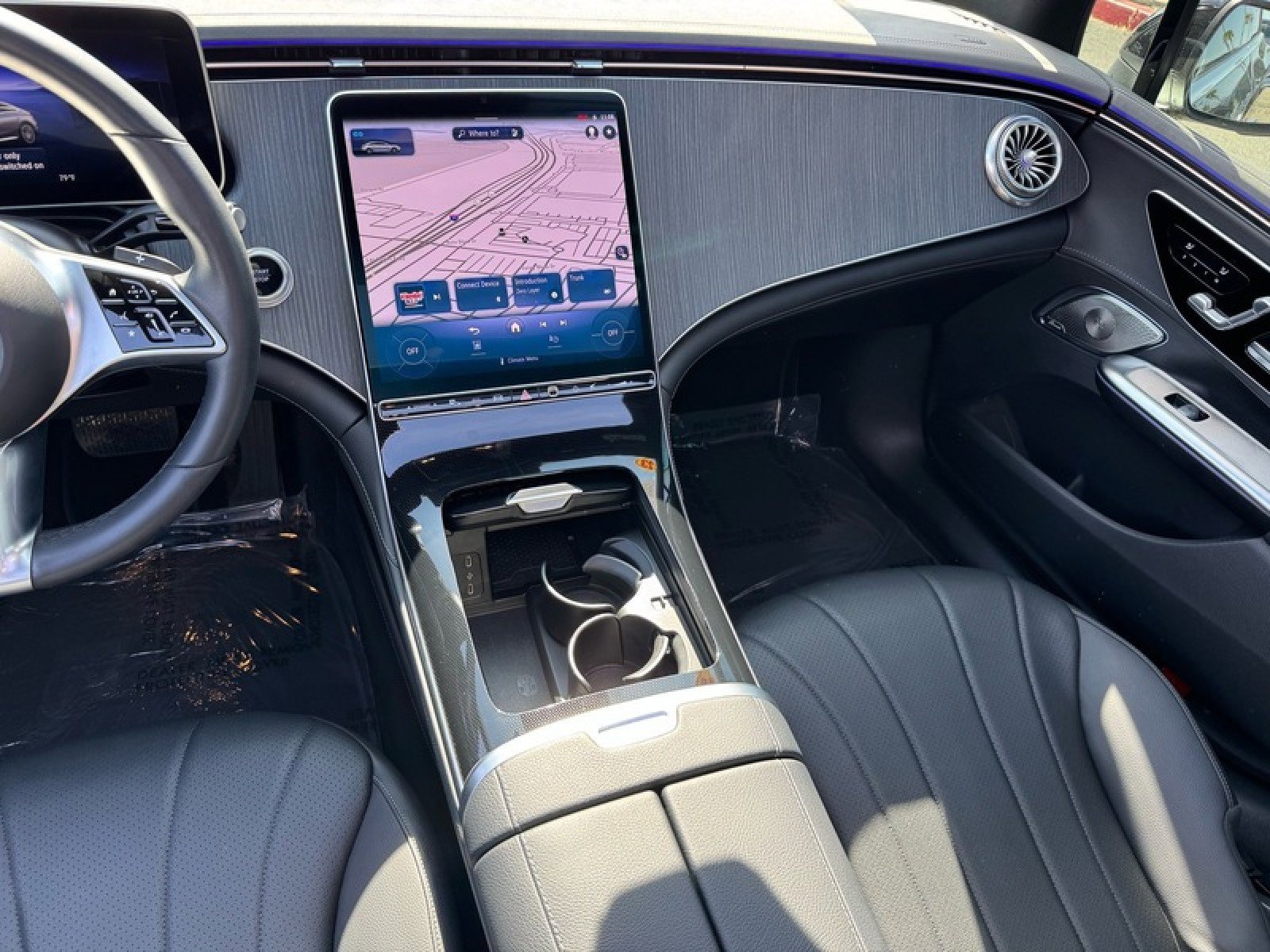 Certified 2023 Mercedes-Benz EQE 350+ EQE 350+ image 18