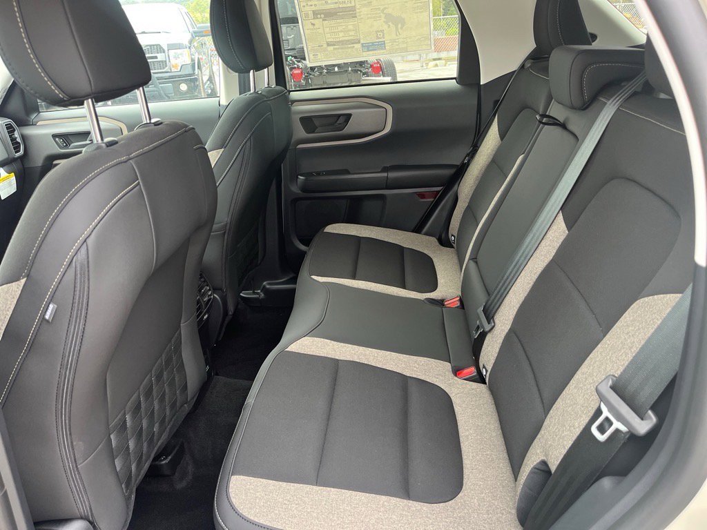 New 2025 Ford Bronco Sport Big Bend AWD/4WD image 19