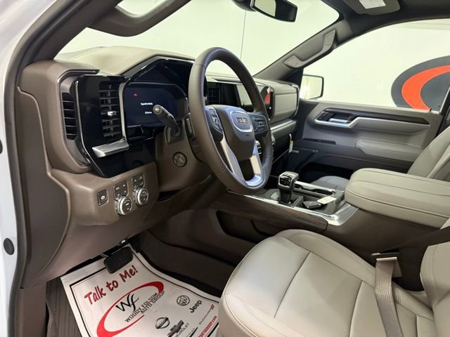 New 2026 GMC Sierra 1500 SLT w/ SLT Premium Plus Package image 8